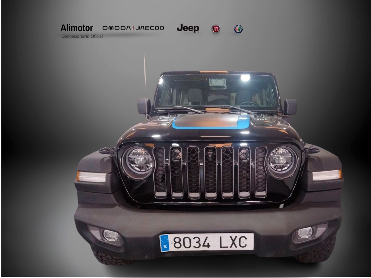 Foto Jeep Wrangler 2