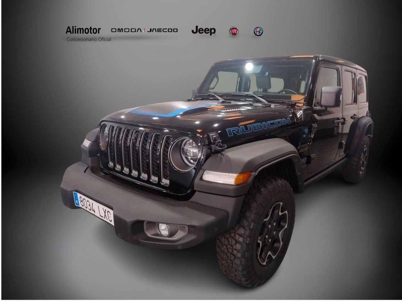 Foto Jeep Wrangler 3