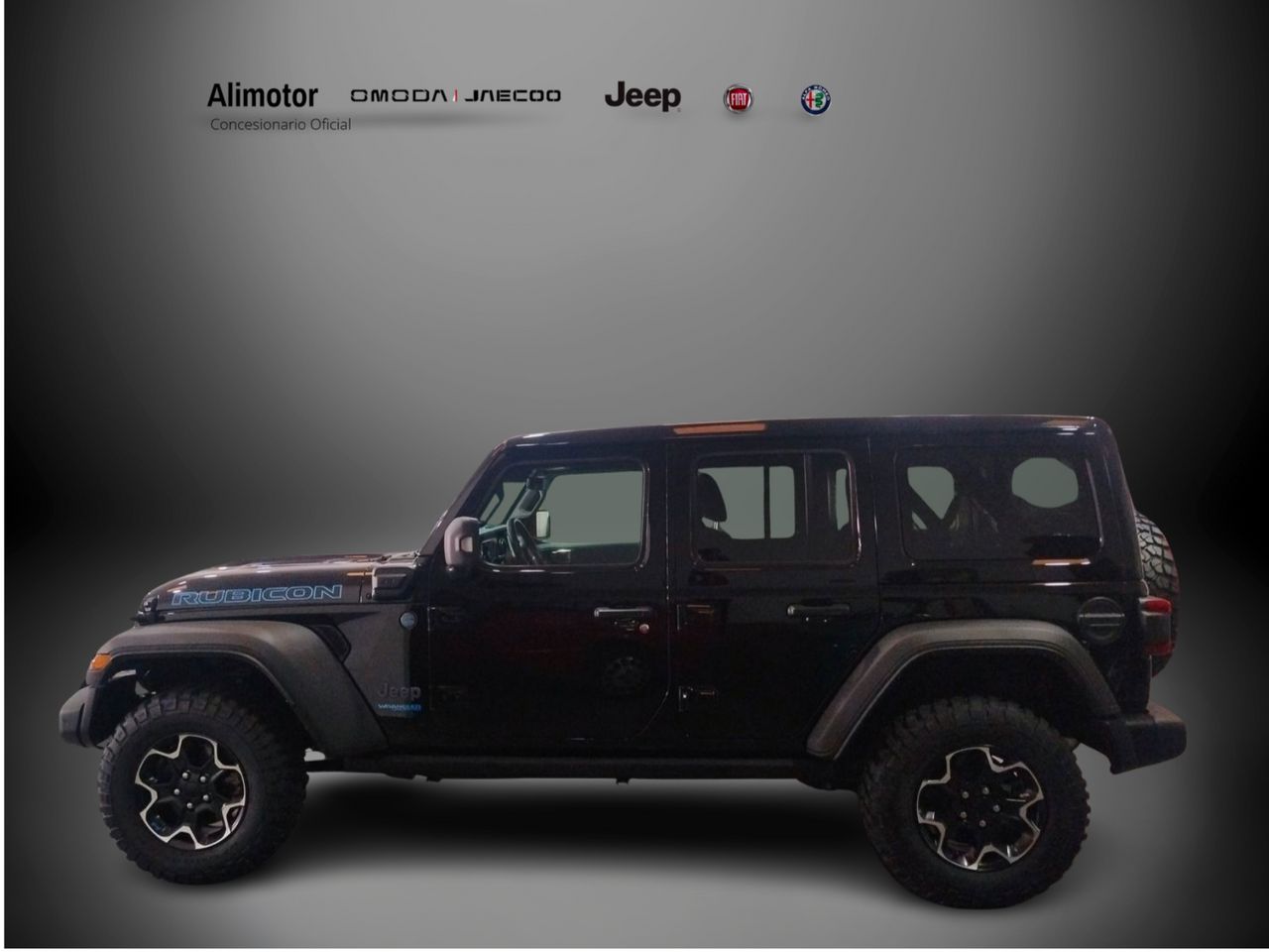 Foto Jeep Wrangler 4