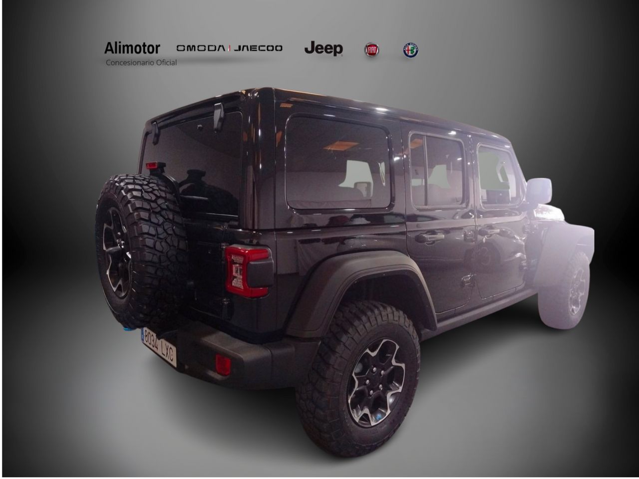 Foto Jeep Wrangler 6