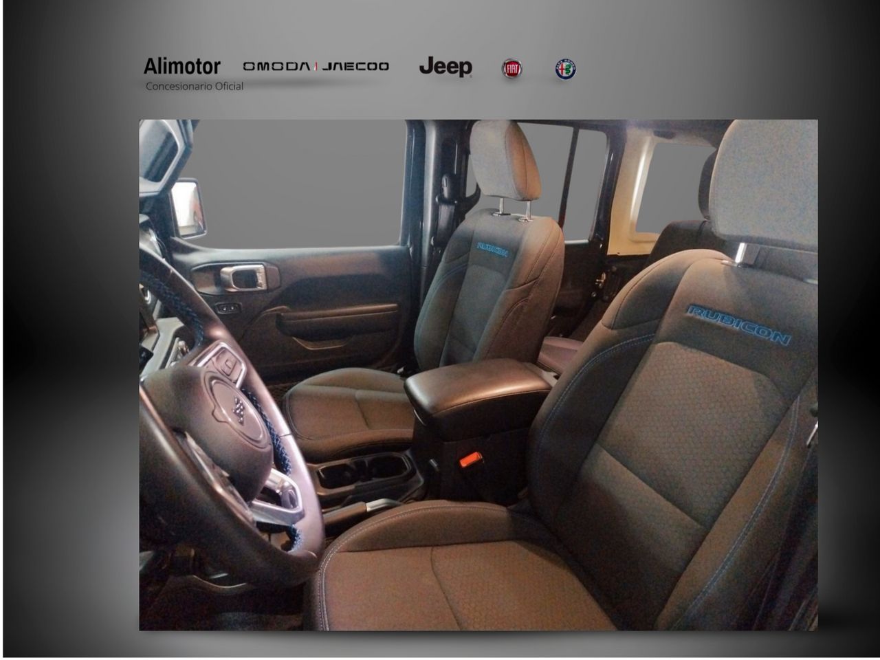Foto Jeep Wrangler 9