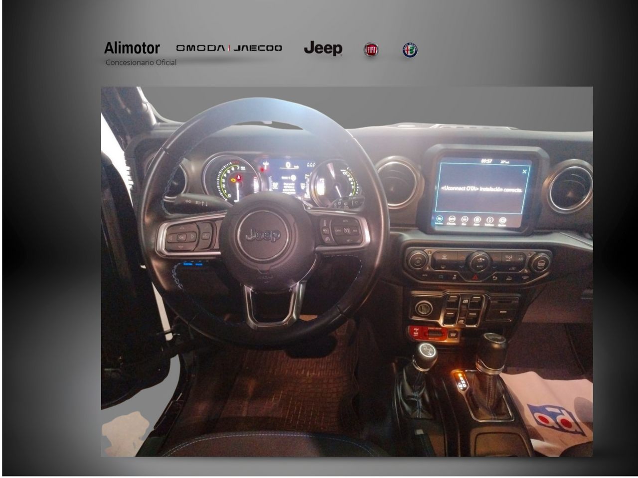 Foto Jeep Wrangler 10