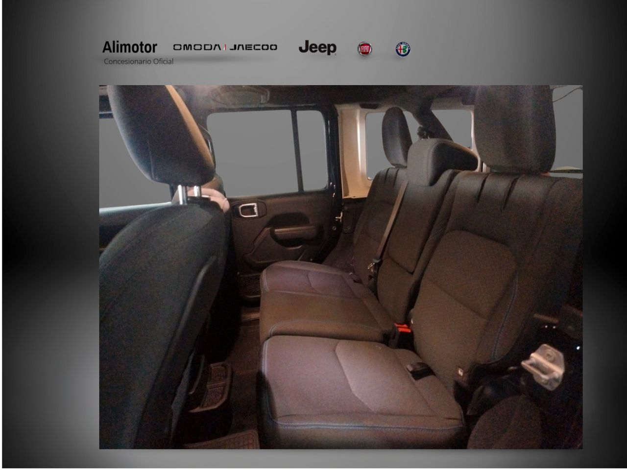 Foto Jeep Wrangler 11