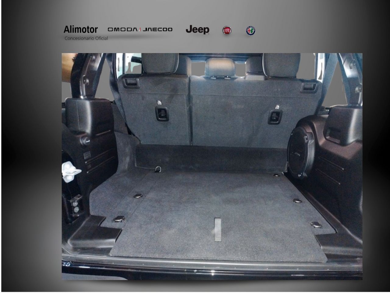 Foto Jeep Wrangler 12