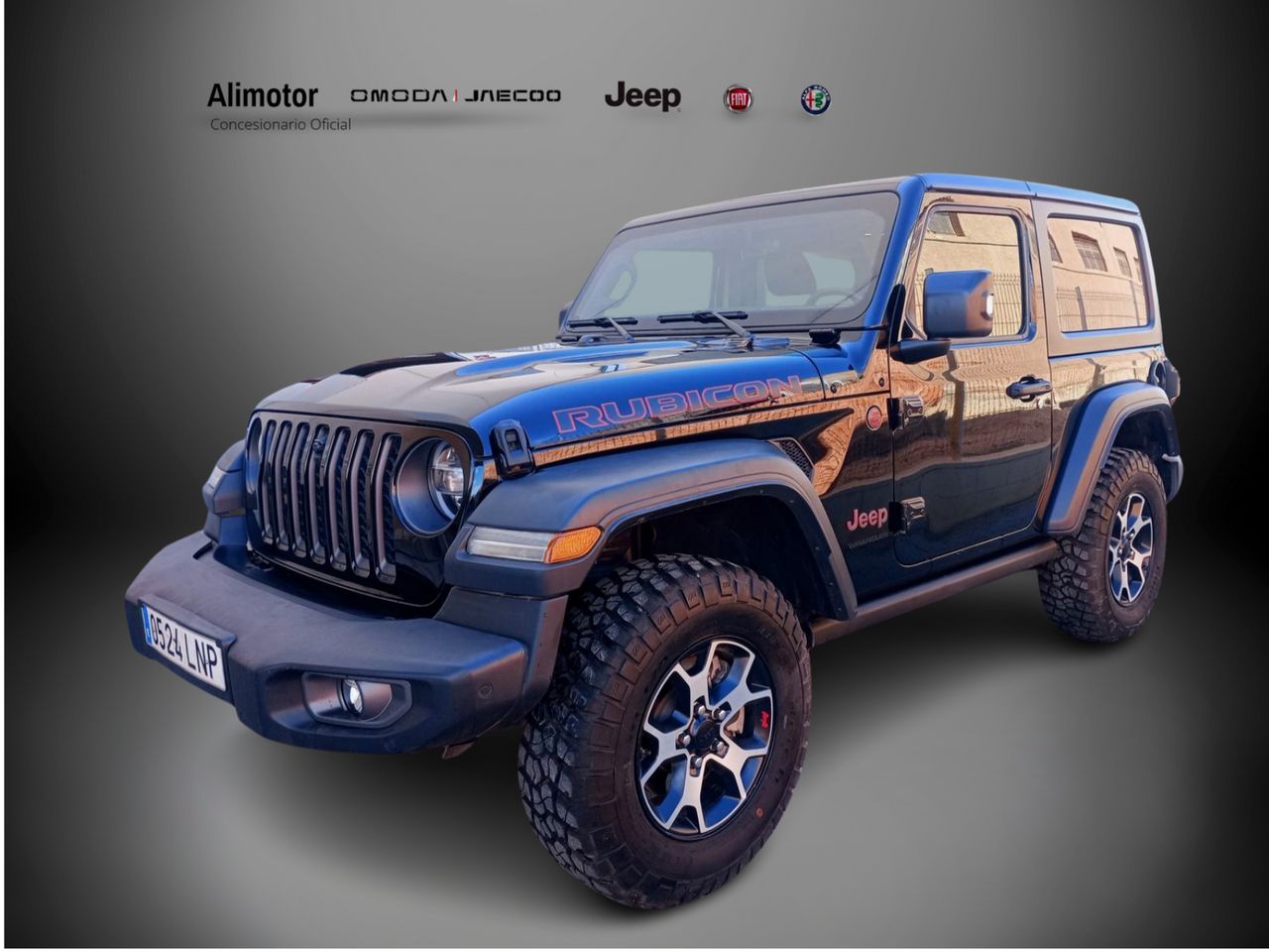 Foto Jeep Wrangler 1