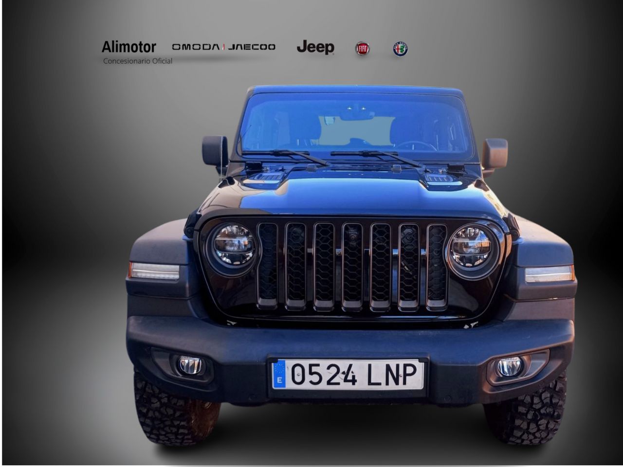 Foto Jeep Wrangler 2