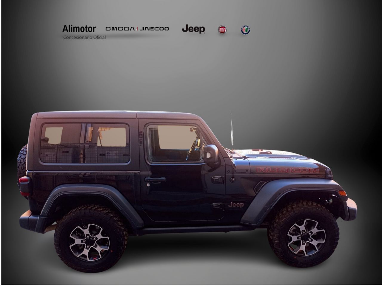 Foto Jeep Wrangler 3