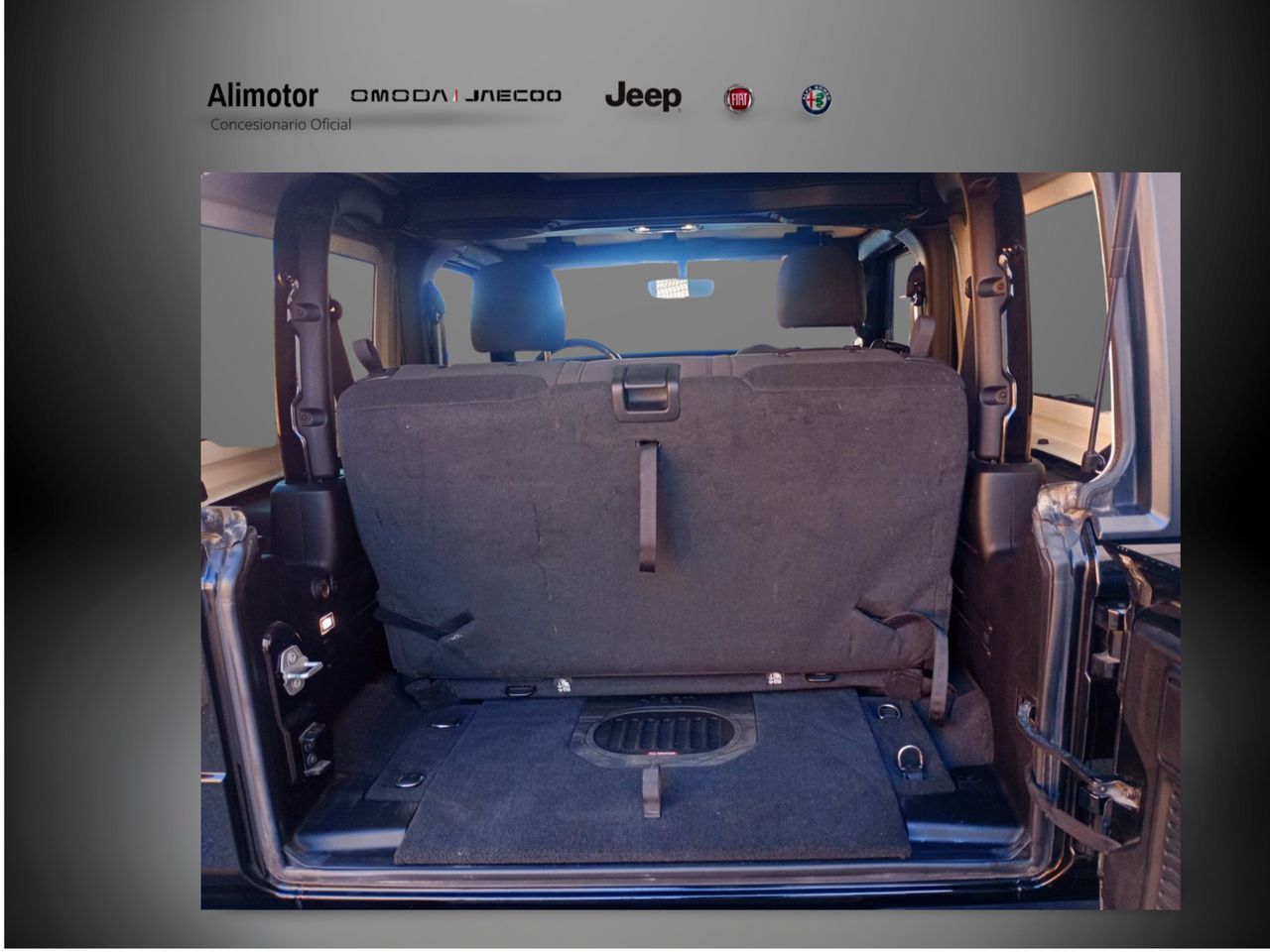 Foto Jeep Wrangler 5
