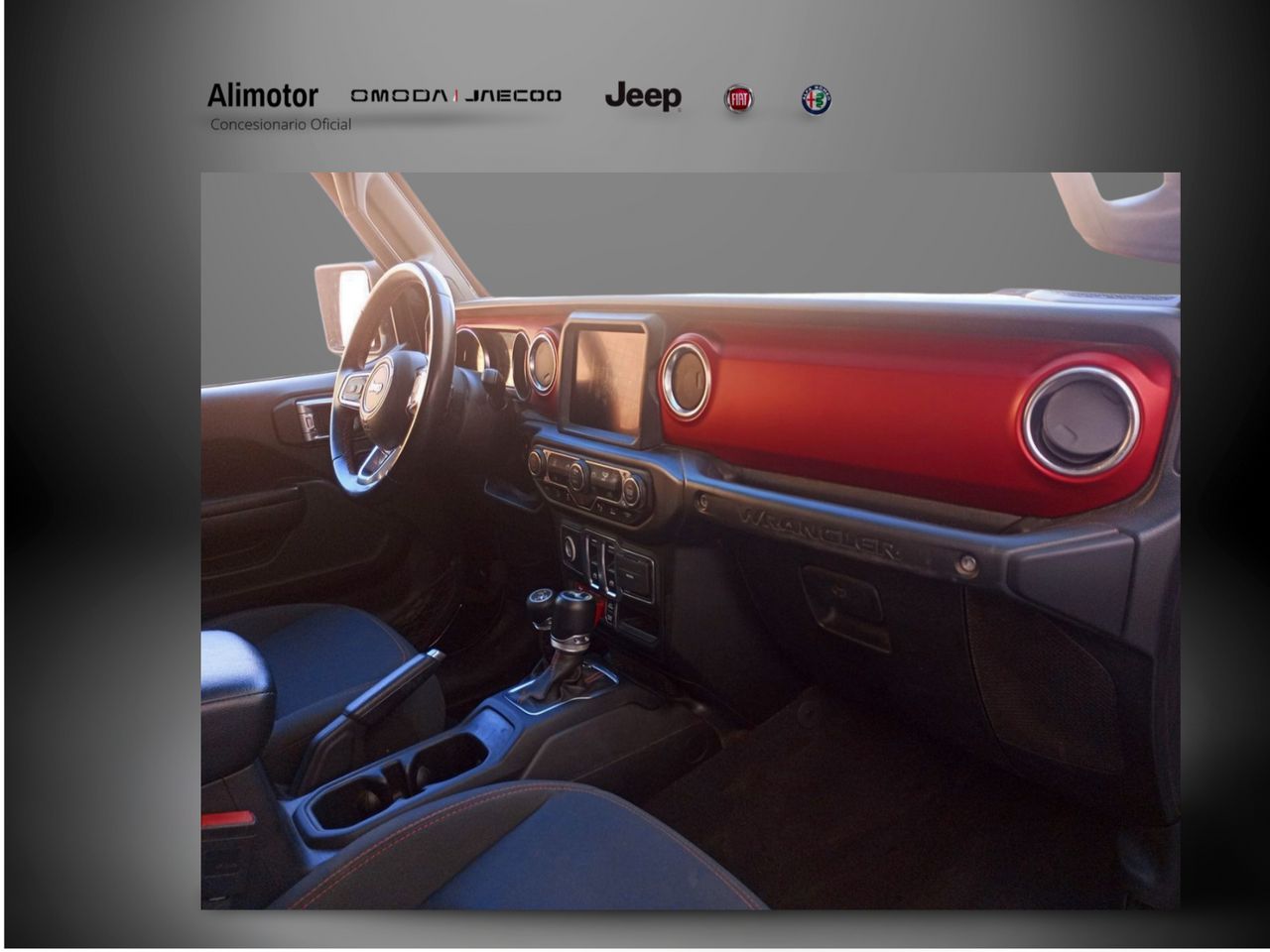 Foto Jeep Wrangler 7