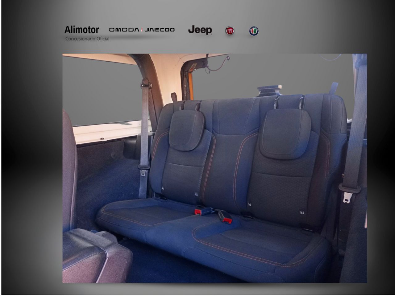 Foto Jeep Wrangler 8