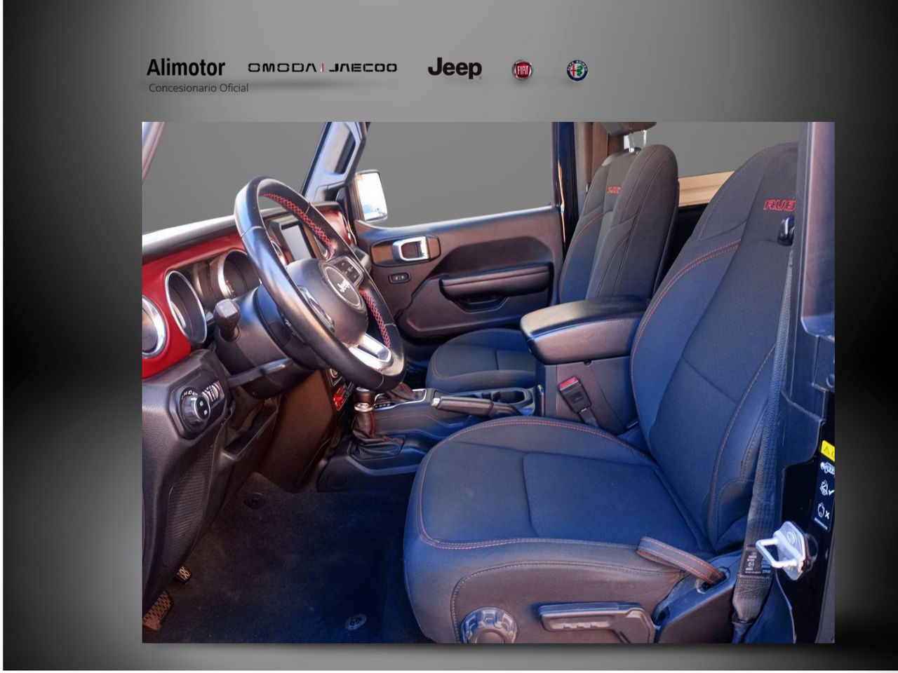 Foto Jeep Wrangler 9
