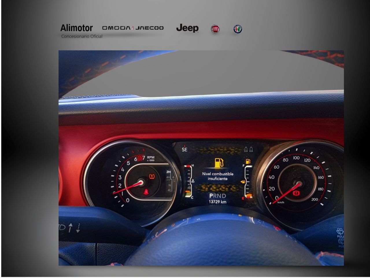 Foto Jeep Wrangler 11