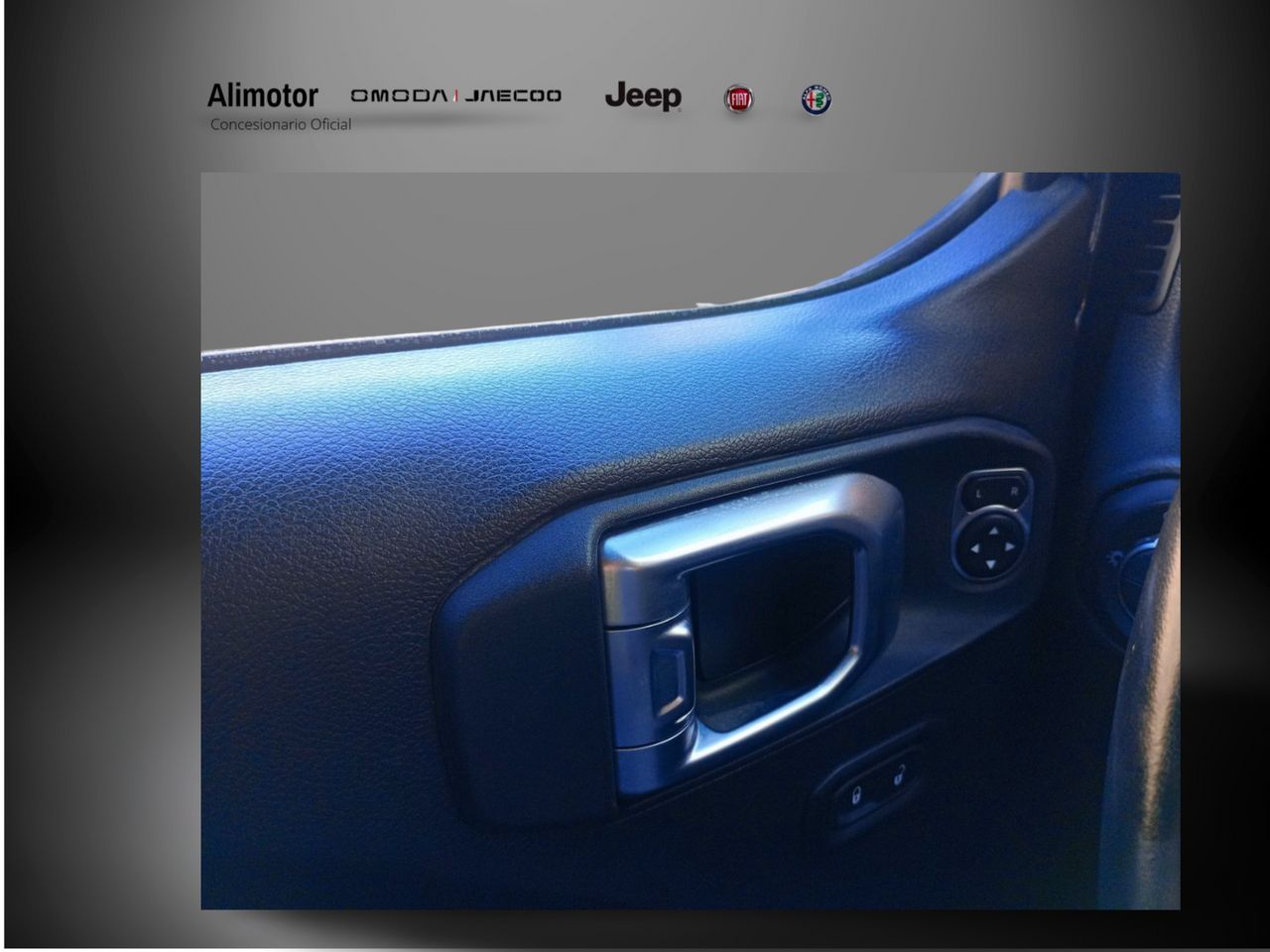Foto Jeep Wrangler 14