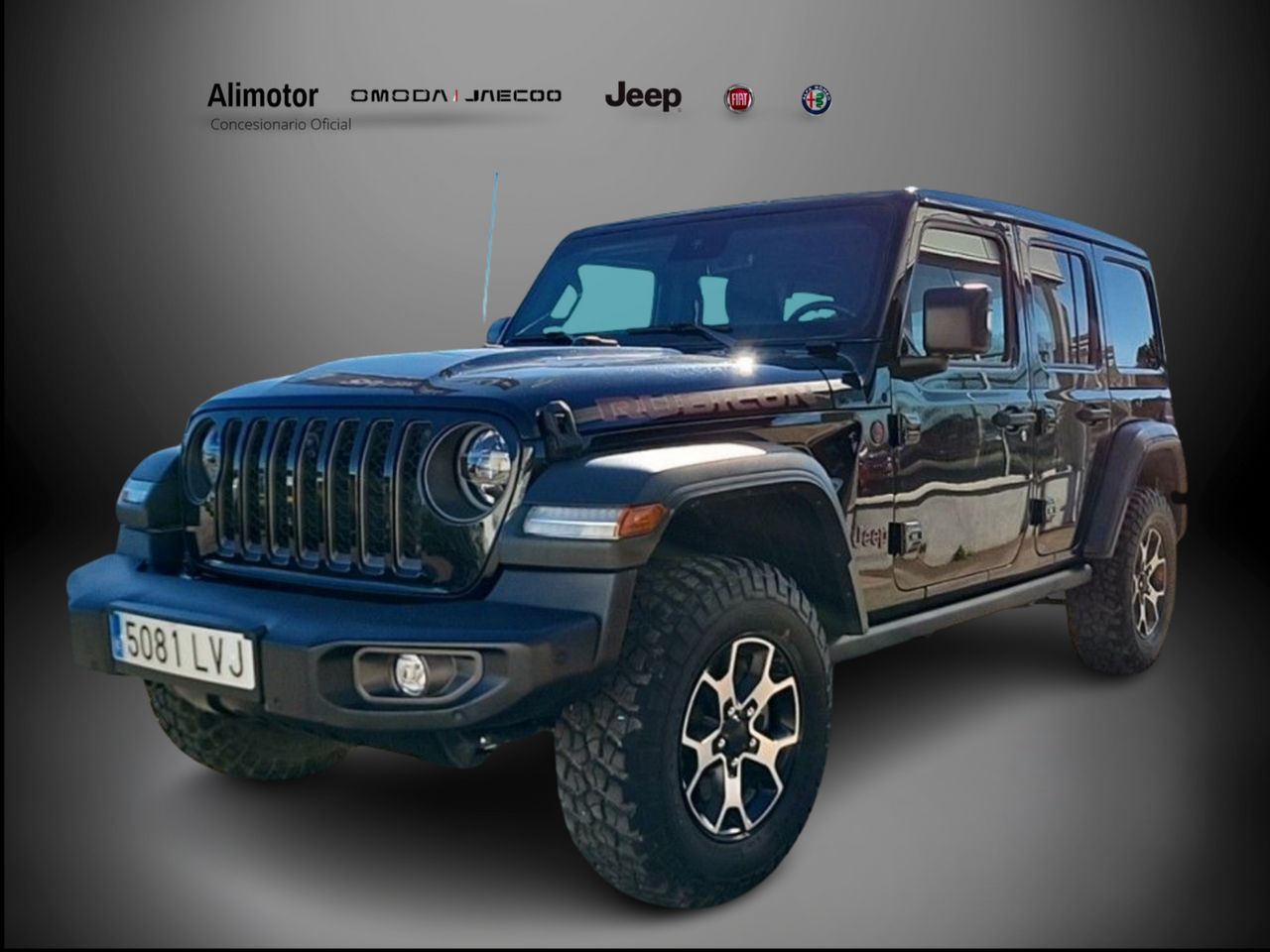 Foto Jeep Wrangler 1