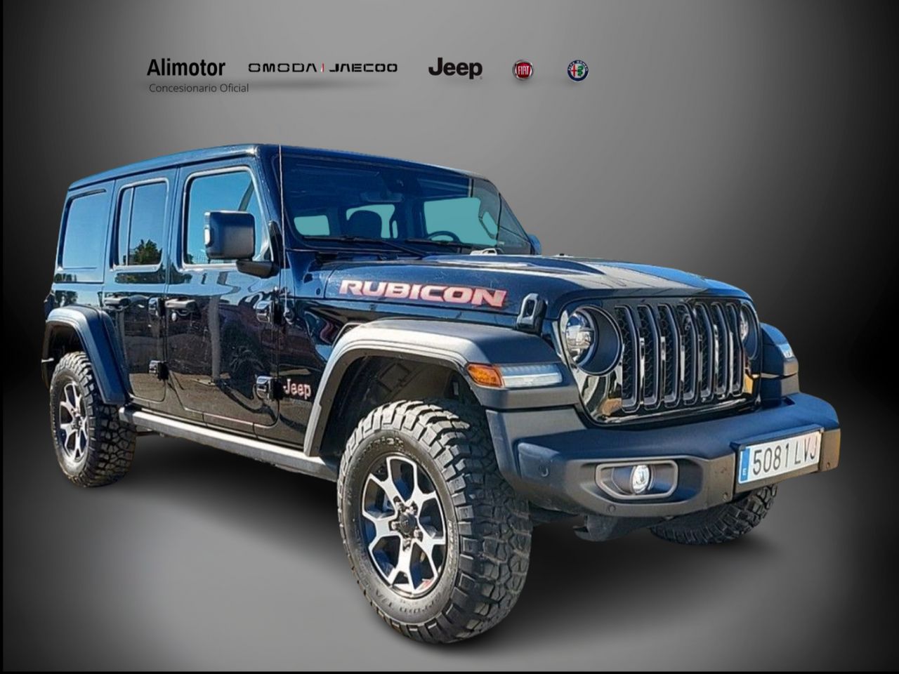 Foto Jeep Wrangler 3