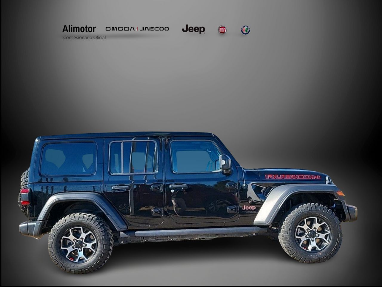 Foto Jeep Wrangler 4