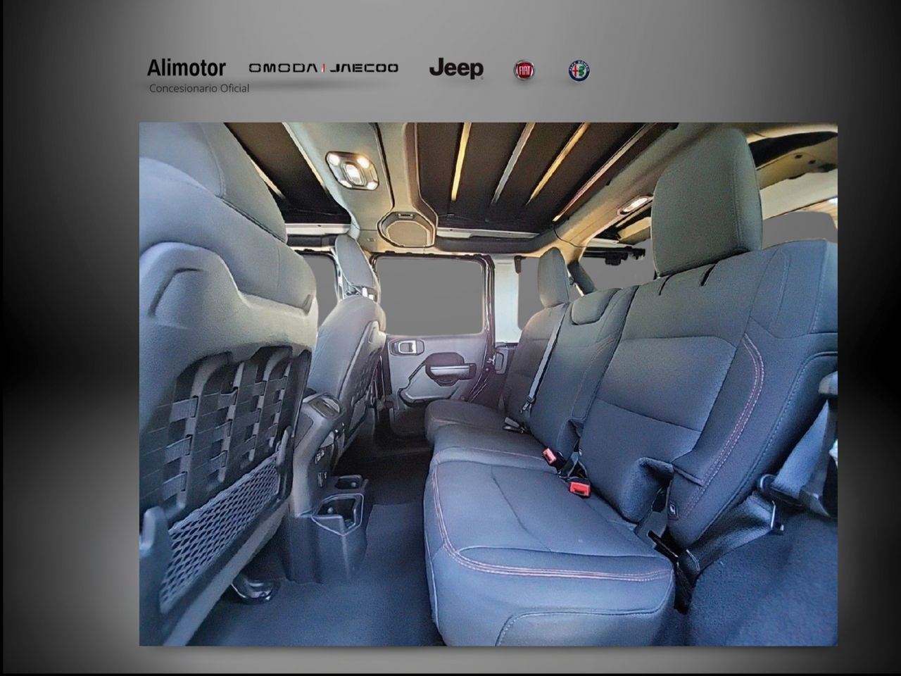 Foto Jeep Wrangler 9