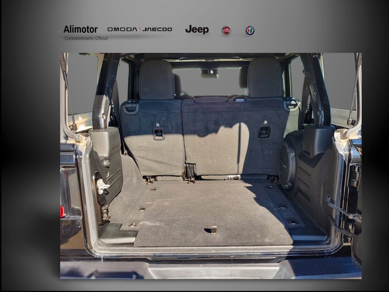 Foto Jeep Wrangler 10