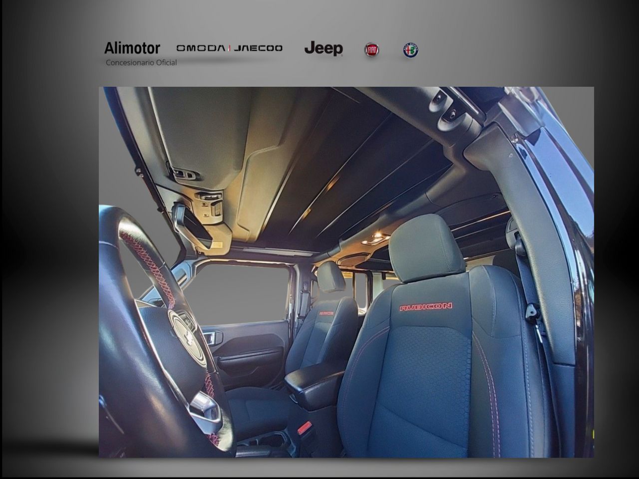 Foto Jeep Wrangler 11