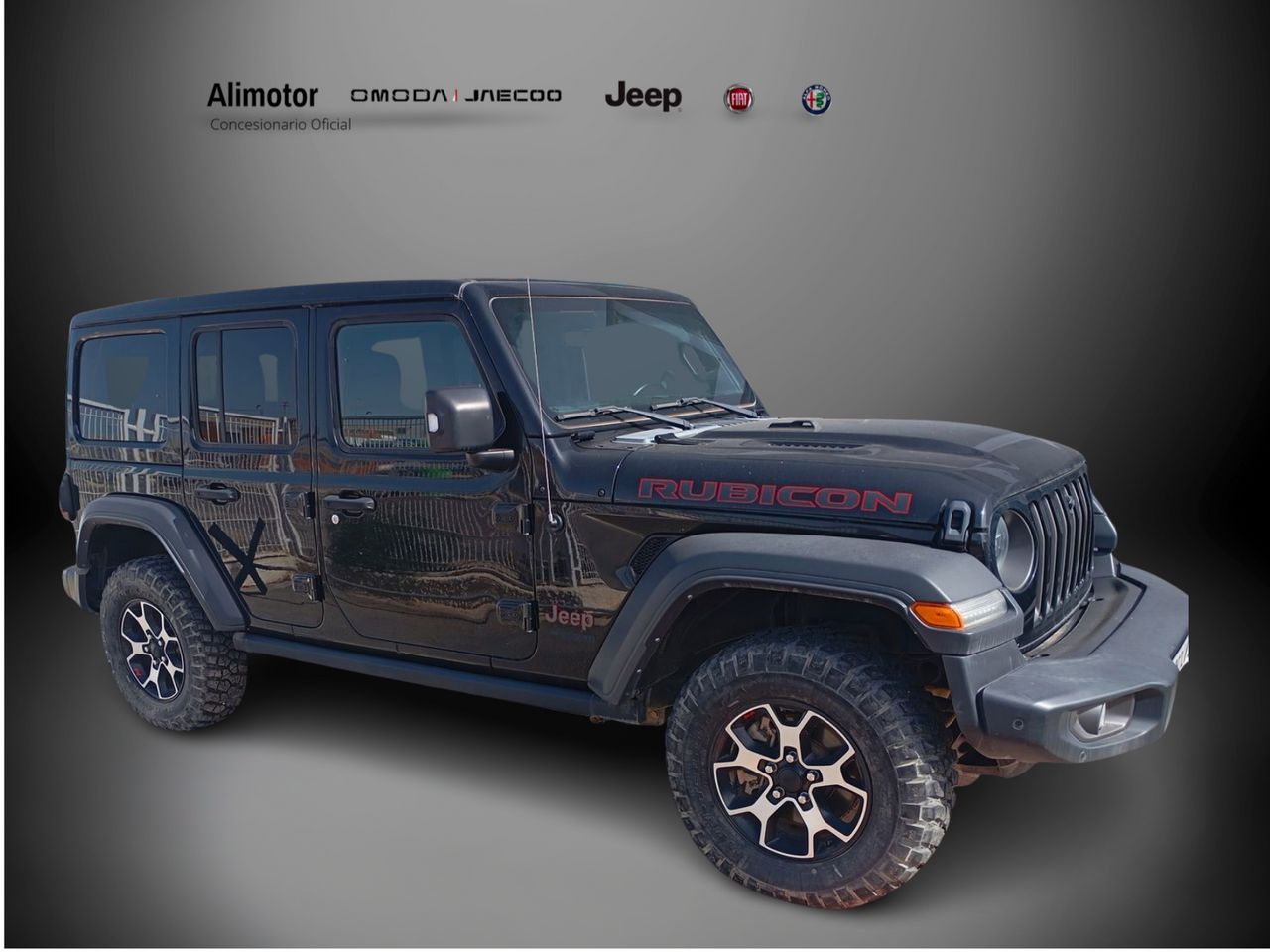 Foto Jeep Wrangler 1