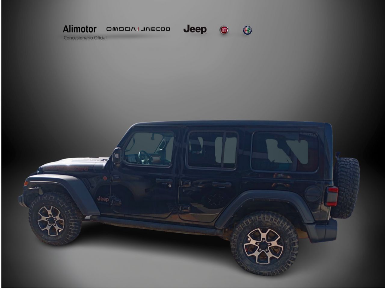 Foto Jeep Wrangler 4