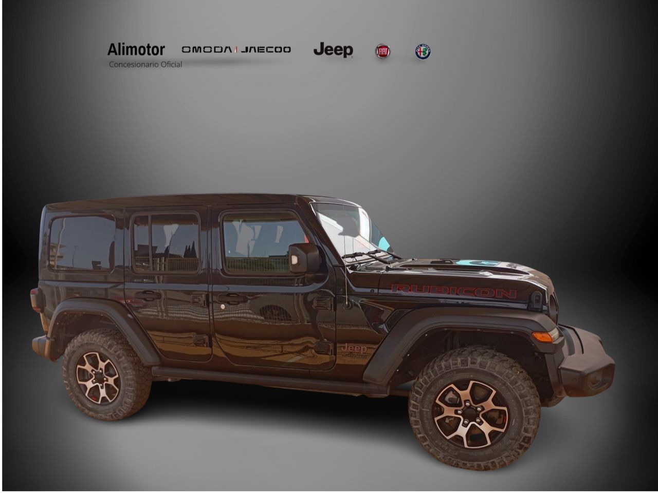 Foto Jeep Wrangler 1