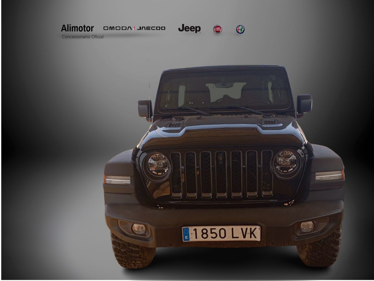 Foto Jeep Wrangler 2