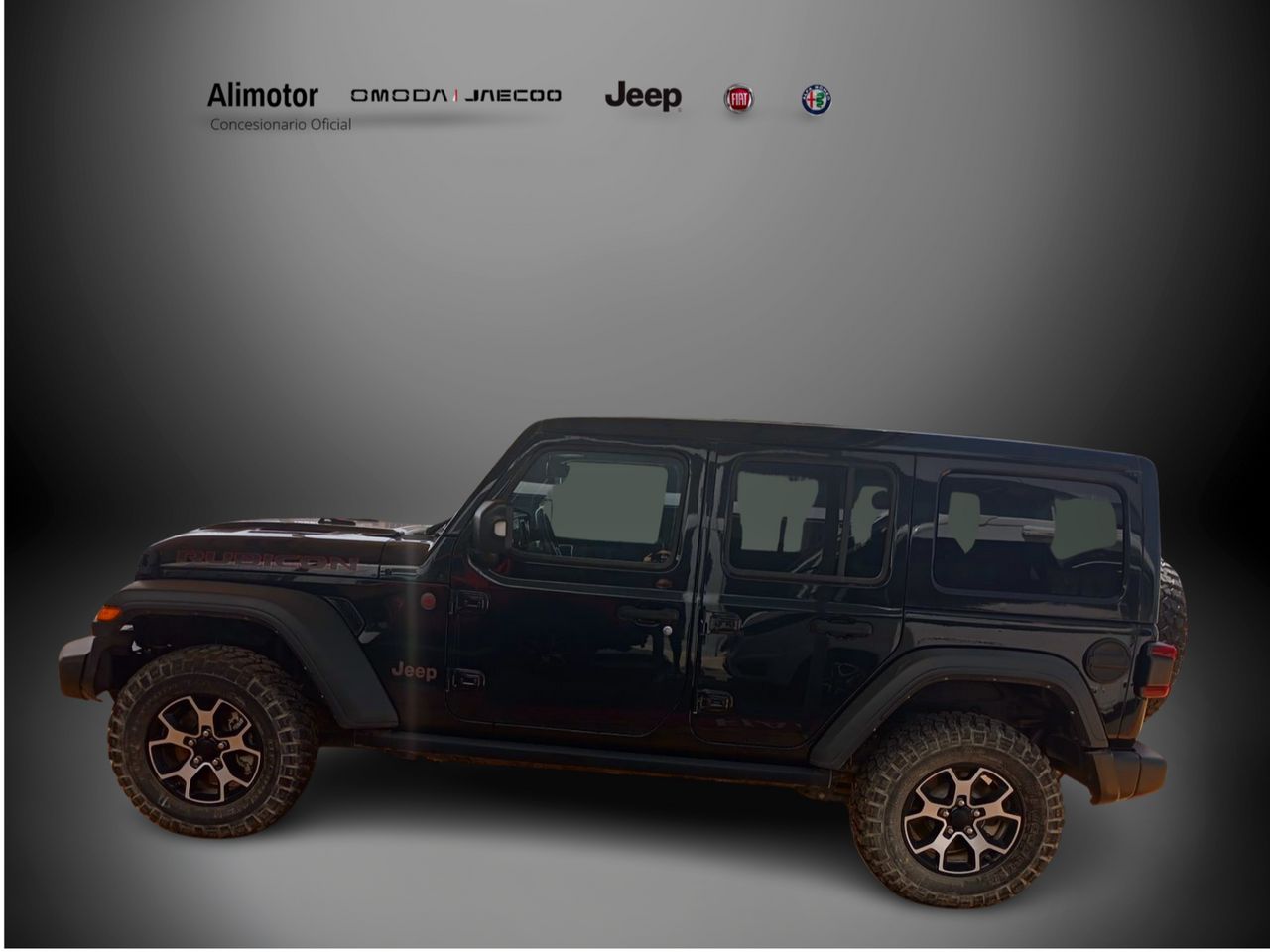 Foto Jeep Wrangler 4