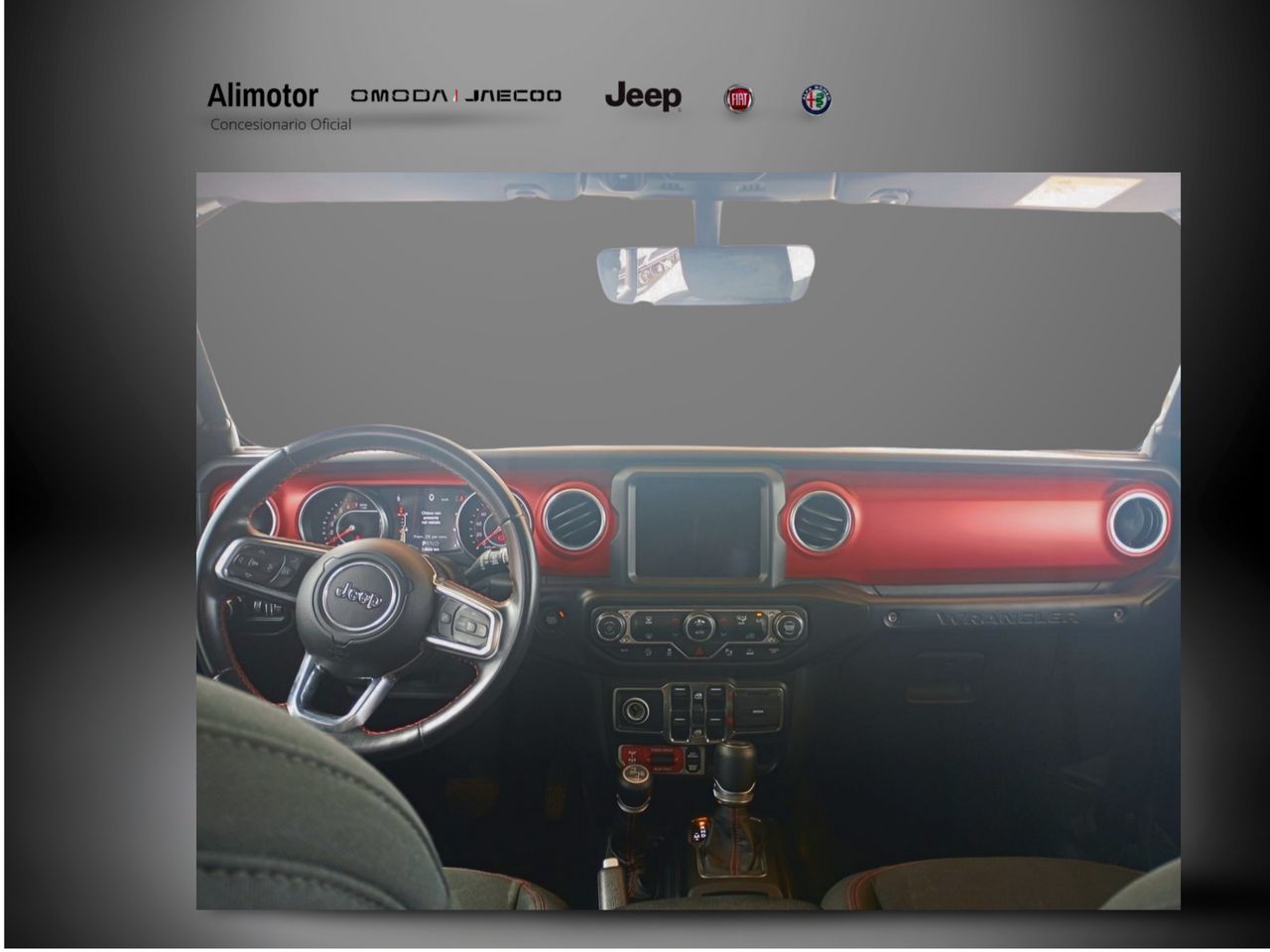 Foto Jeep Wrangler 6