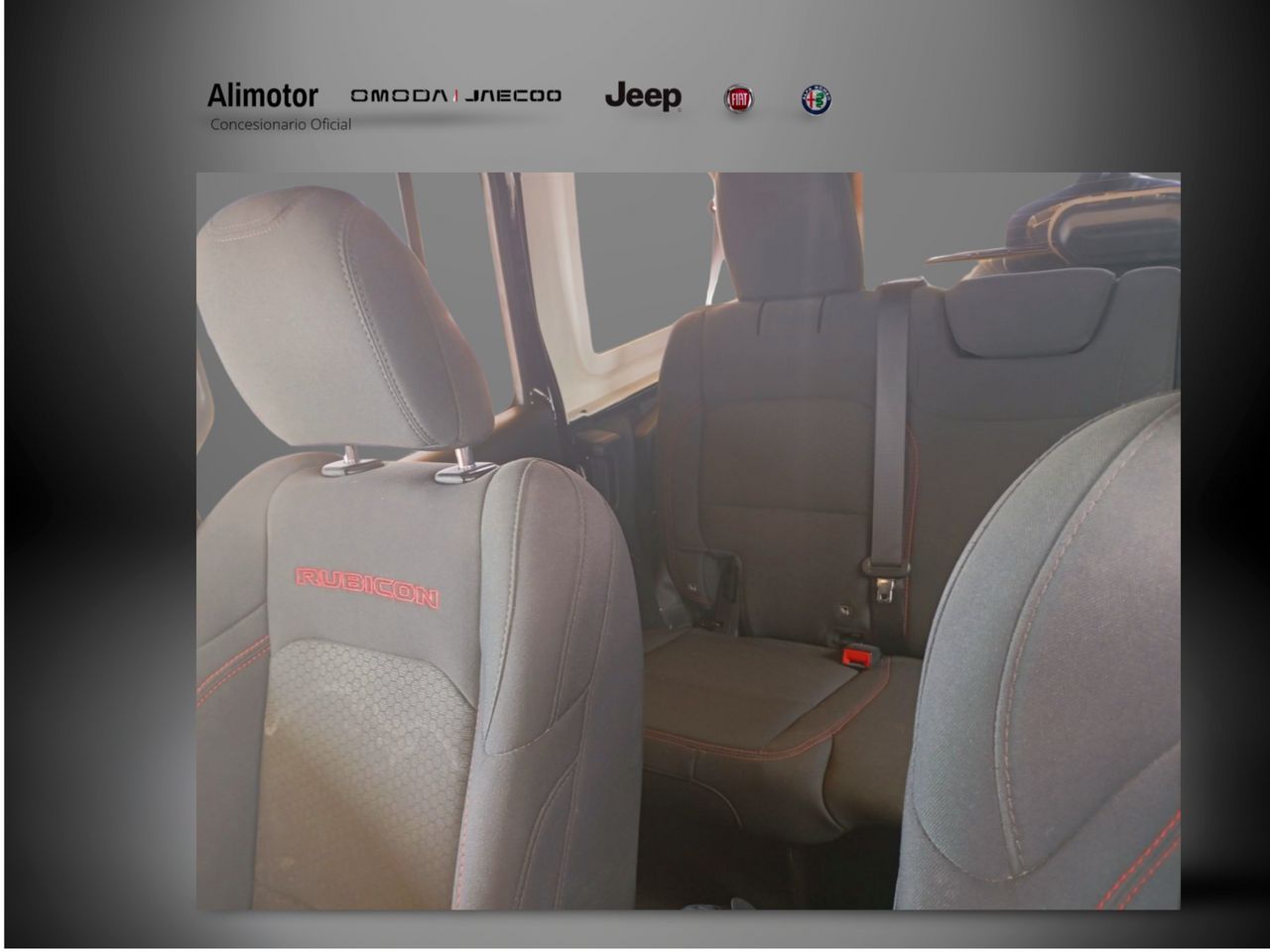 Foto Jeep Wrangler 7