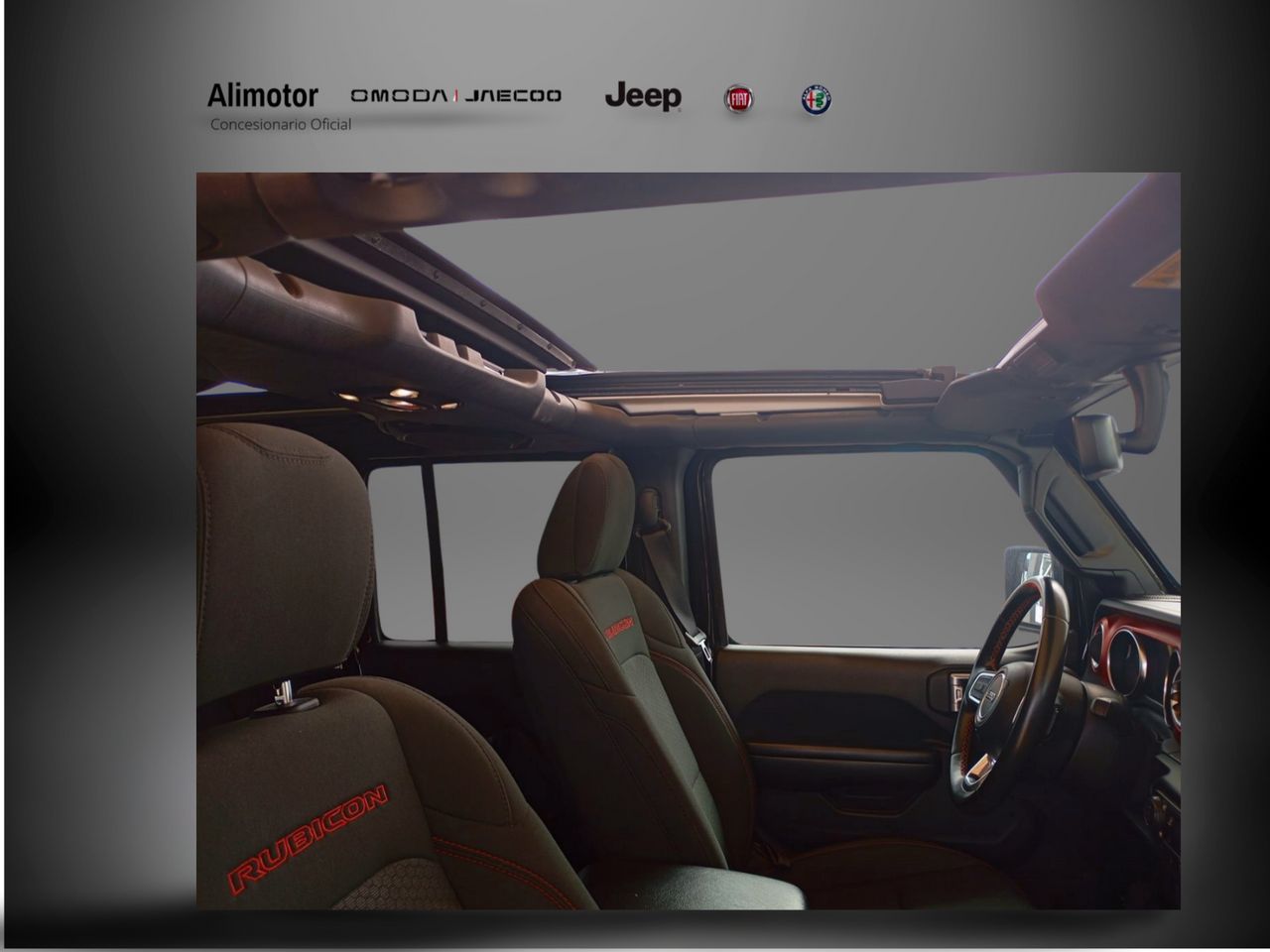 Foto Jeep Wrangler 9