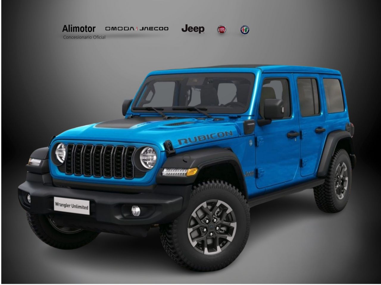 Foto Jeep Wrangler 1