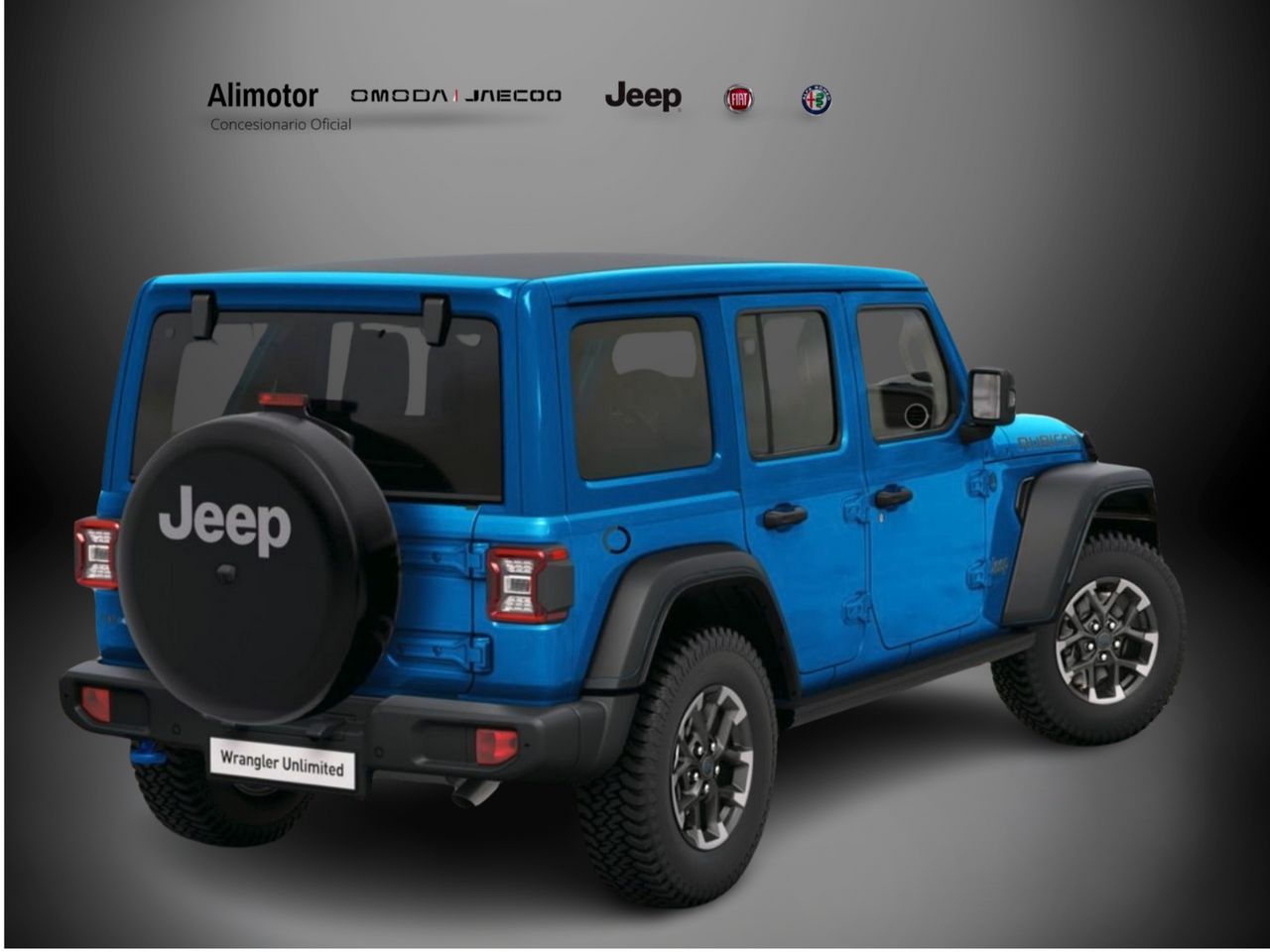 Foto Jeep Wrangler 2