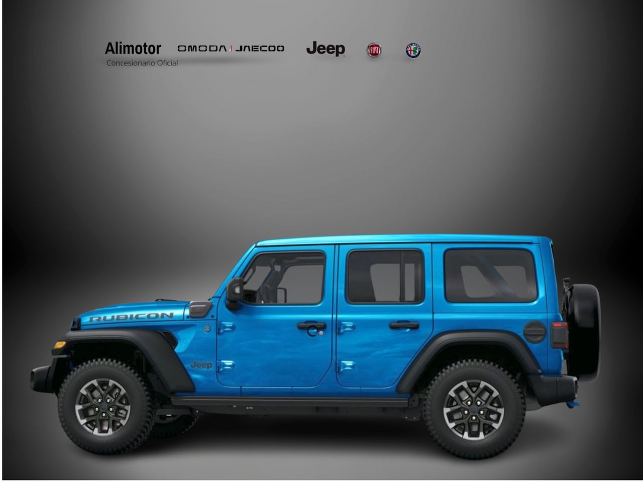Foto Jeep Wrangler 3