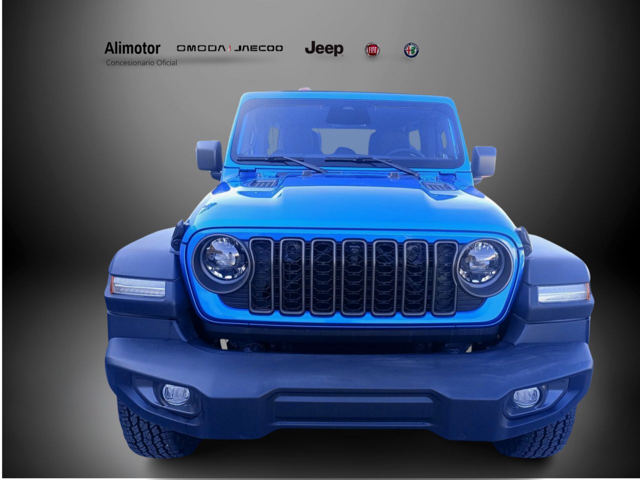 Foto Jeep Wrangler 4
