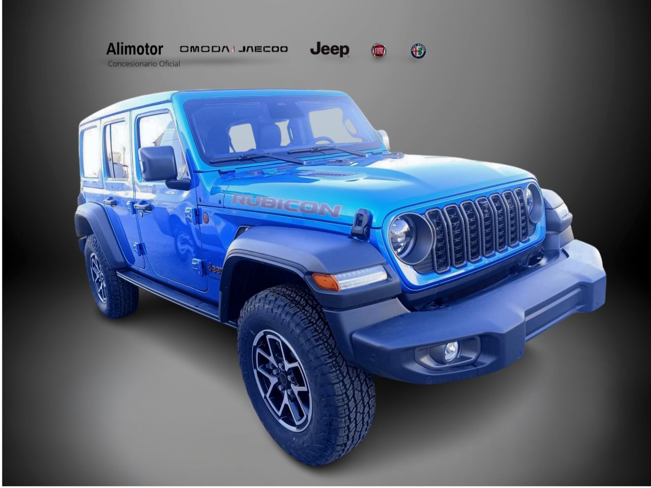 Foto Jeep Wrangler 5