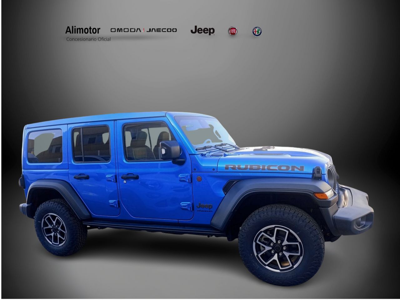 Foto Jeep Wrangler 6
