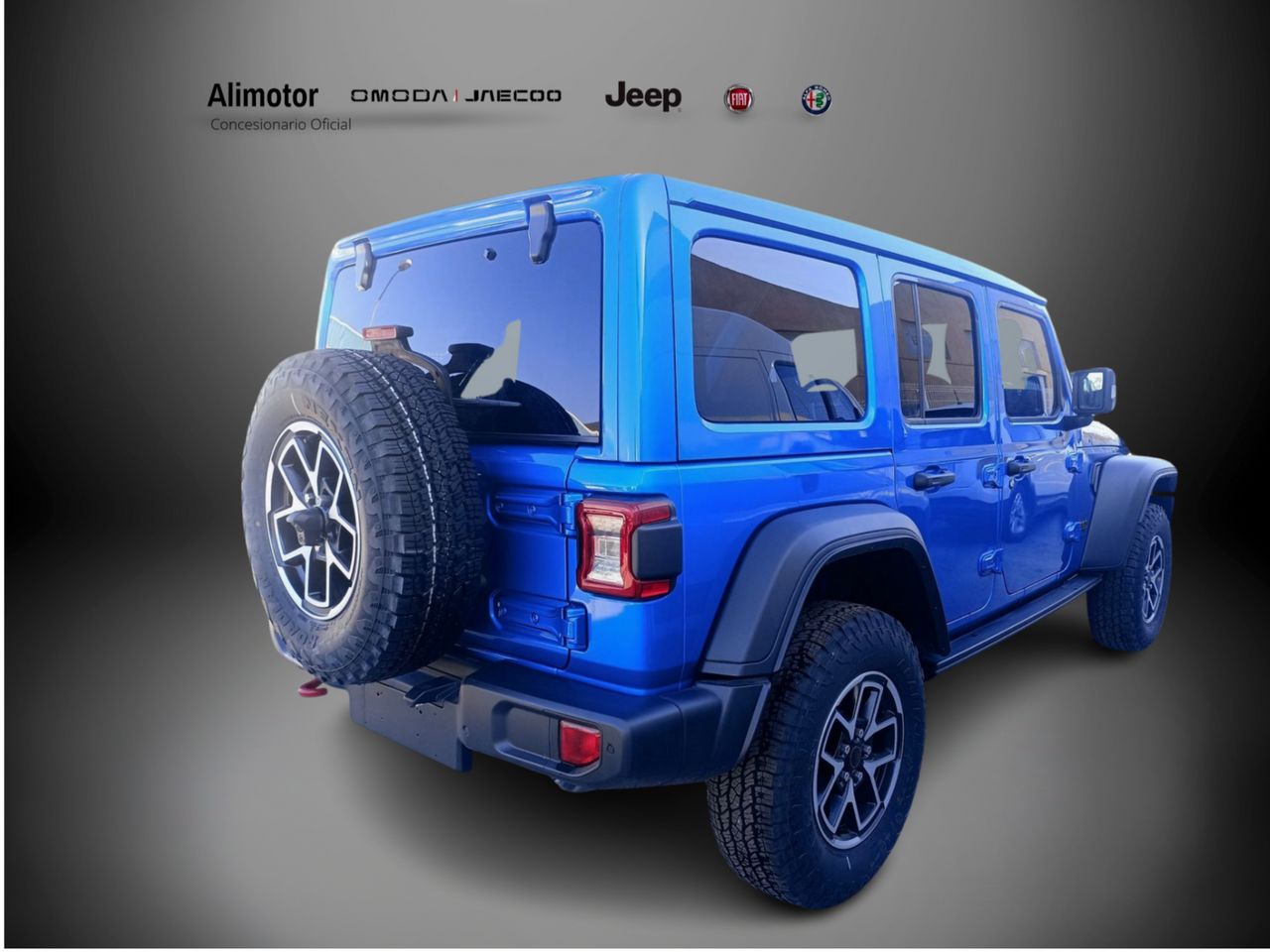 Foto Jeep Wrangler 7