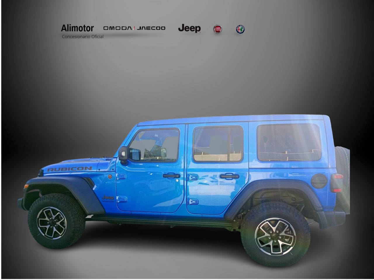 Foto Jeep Wrangler 9