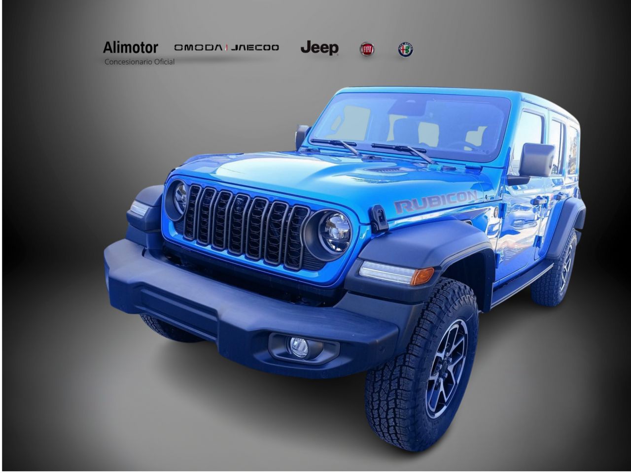 Foto Jeep Wrangler 11