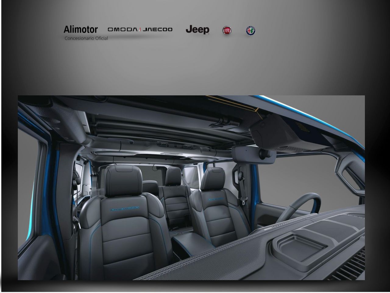 Foto Jeep Wrangler 12