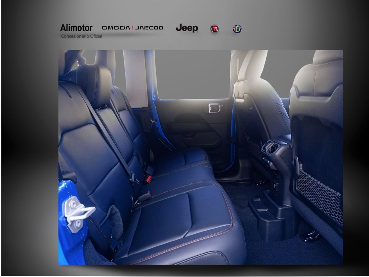 Foto Jeep Wrangler 13