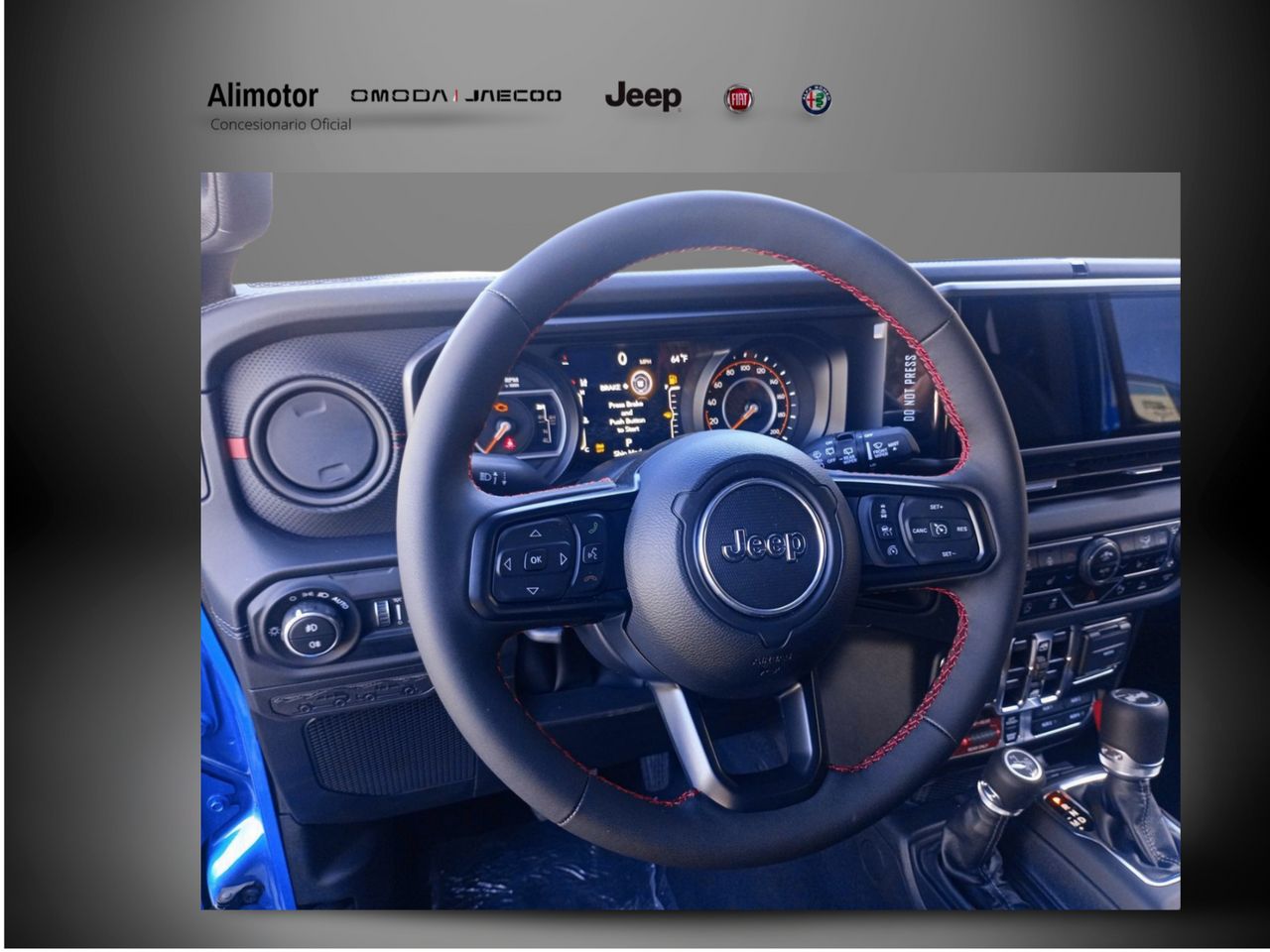 Foto Jeep Wrangler 14