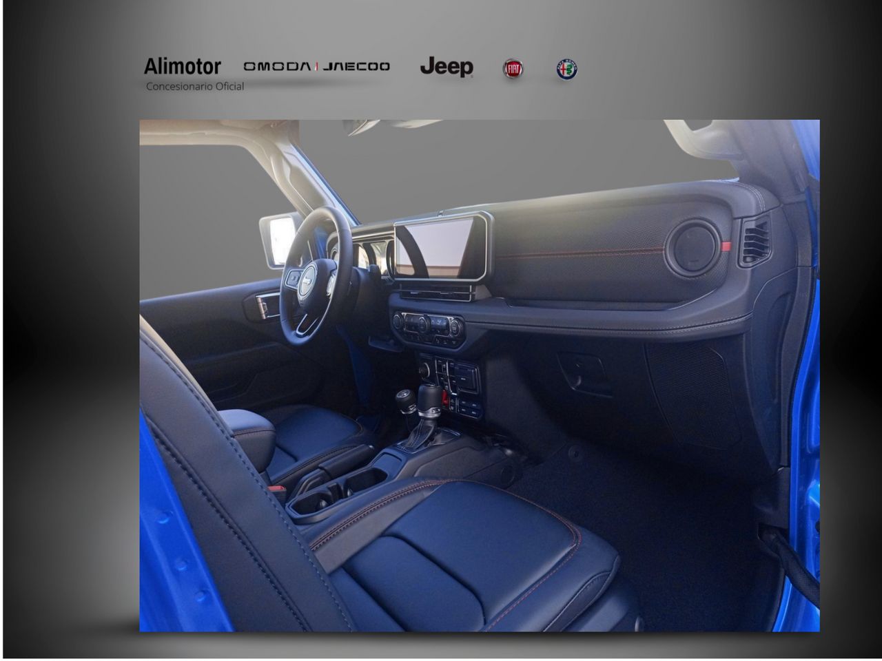 Foto Jeep Wrangler 15