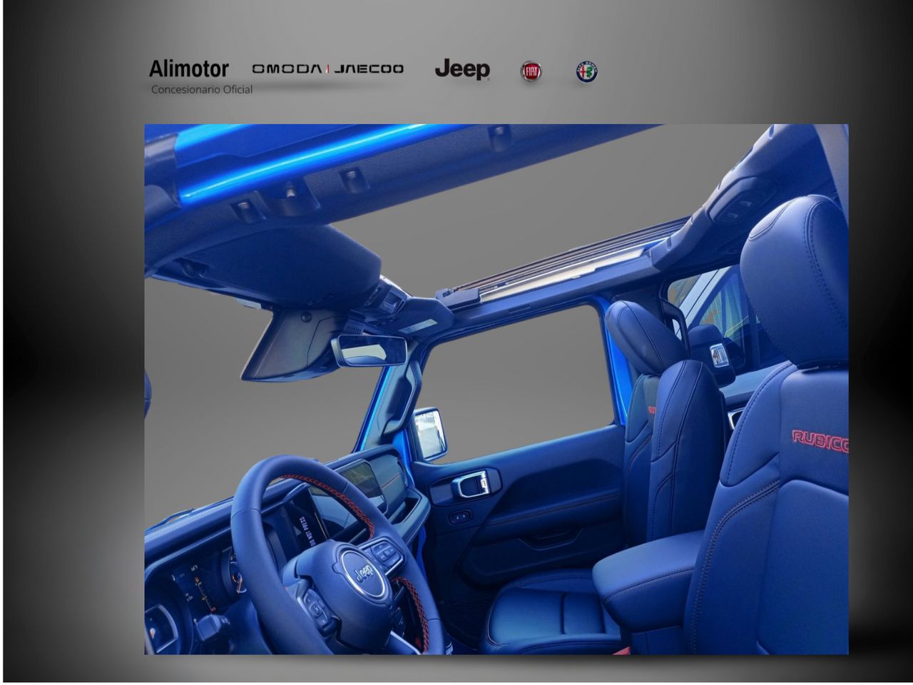 Foto Jeep Wrangler 16