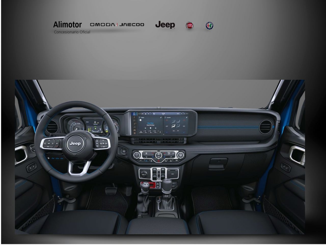Foto Jeep Wrangler 17