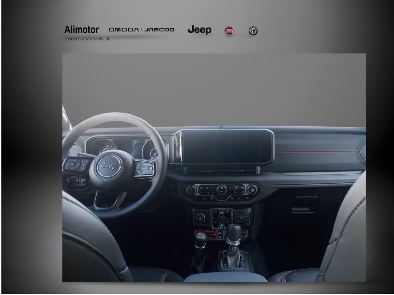 Foto Jeep Wrangler 18