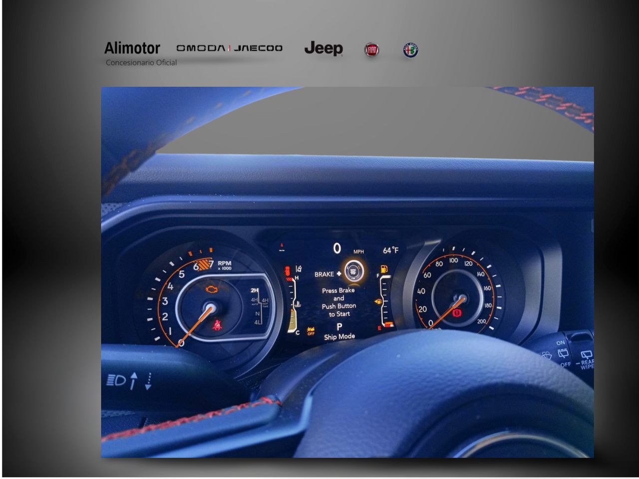 Foto Jeep Wrangler 19