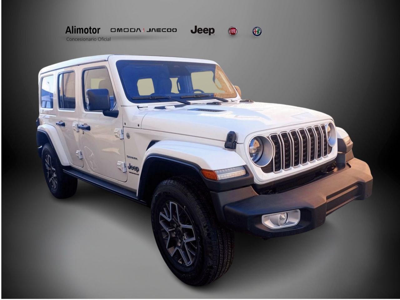 Foto Jeep Wrangler 1