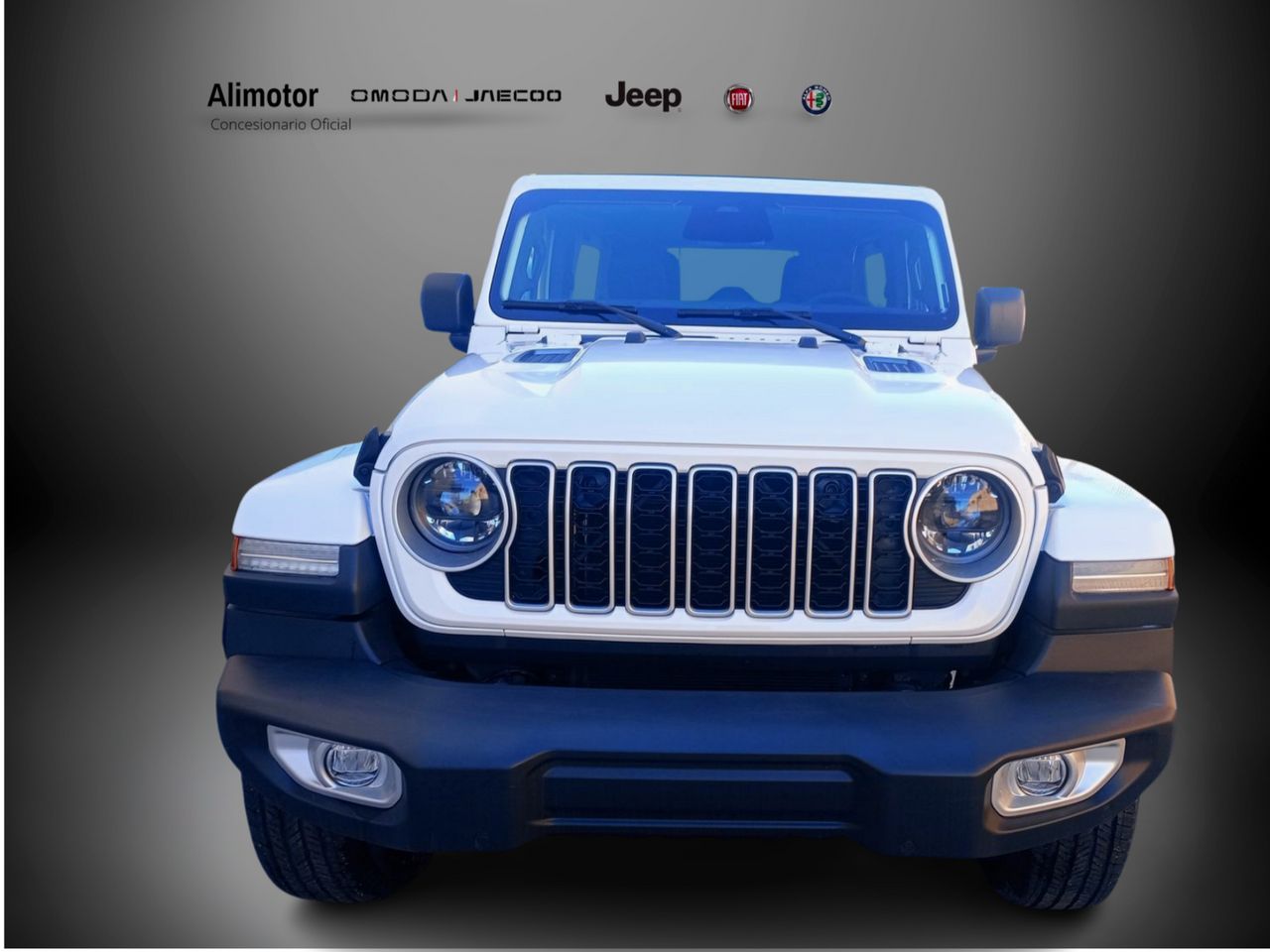 Foto Jeep Wrangler 2